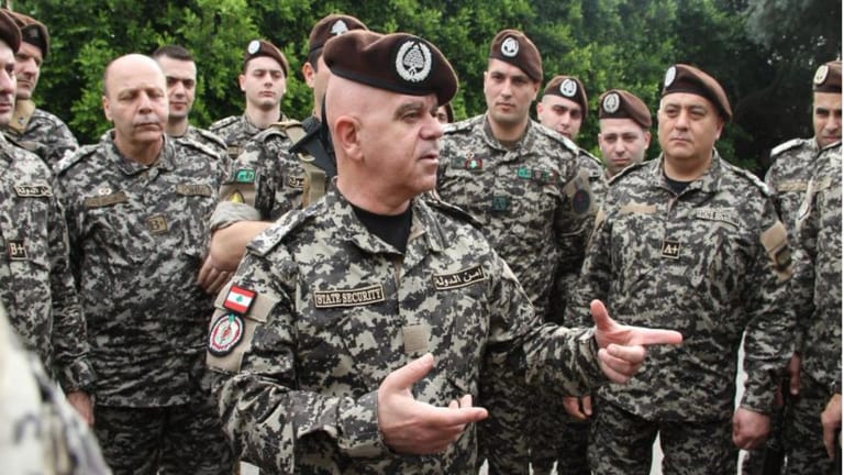 General Edgar Lawandos urges vigilance, unity amid rising security challenges