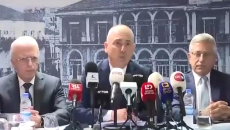 Mahfoud: Hezbollah will not hand over its weapons; do you think they would have taken the Ministry of Finance if they didn’t possess weapons? We must either end this anomaly, or the state will collapse and the entire structure will fall on us