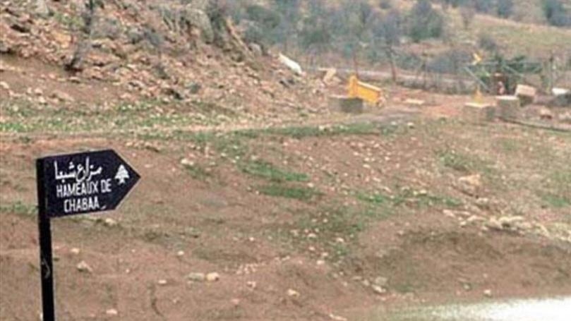 سماع أصوات قذائف مدفعيّة من داخل مزارع شبعا