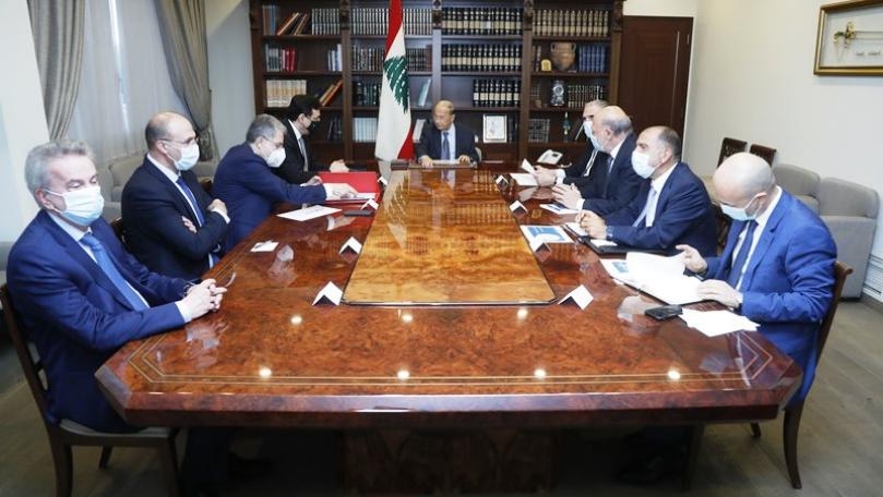 President Aoun chairs meeting devoted to drug subsidies