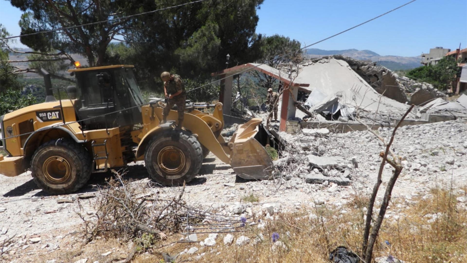 Photos: Unexploded bombs defused and roads reopened