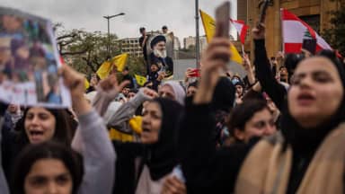 تحريك الشارع لن يرهب الدولة... ولا حلّ إلا بالمفاوضات