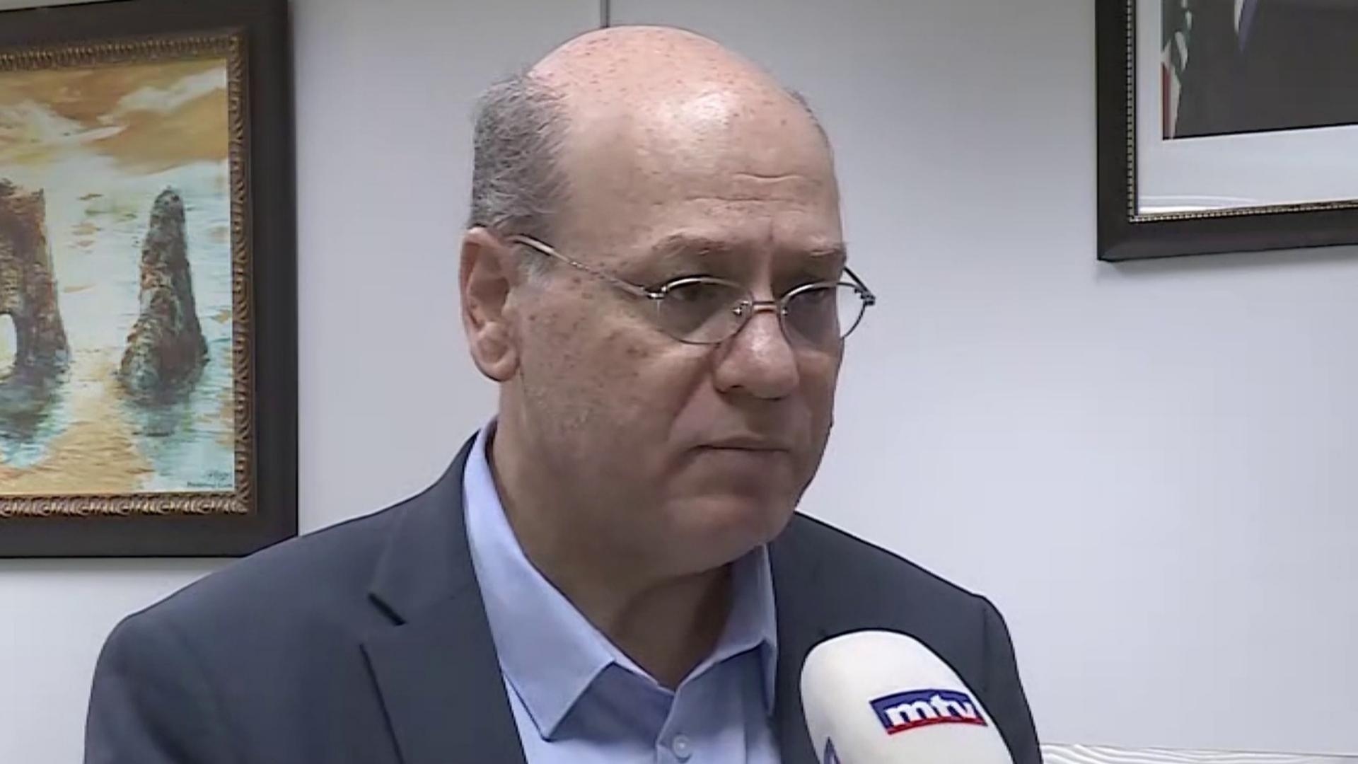 Abou Alyawi to MTV: We took precautionary measures at Beirut Airport and closed the airspace to prevent any potential danger from the missiles that passed through Lebanese skies