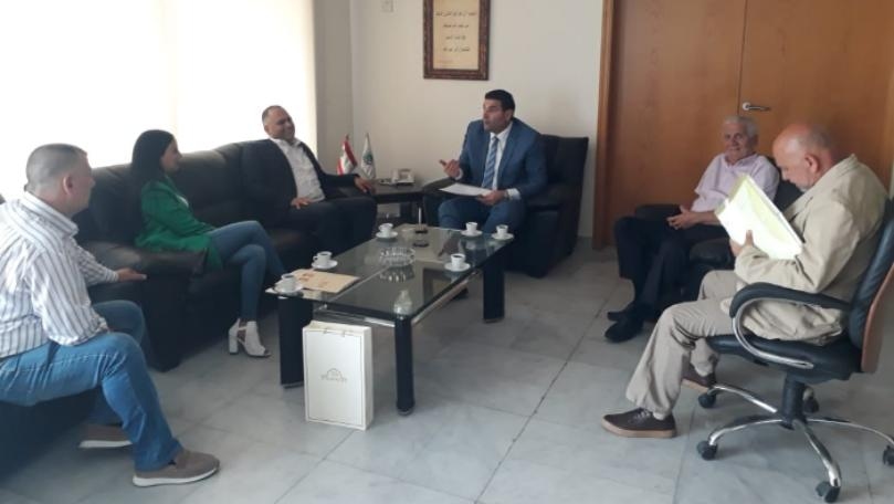 الحاج حسن التقى مسعد