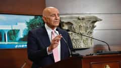 Barrack: Syria and Lebanon Must Be Brought Together