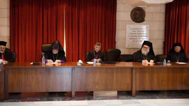 الراعي يوحّد المسيحيين... من لبنان إلى الفاتيكان