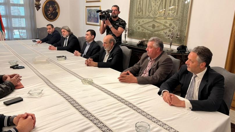 لائحة الجبل تنطلق رسمياً من دارة خلدة أرسلان: تمثّل قيم ووطنيّة هذا الجبل