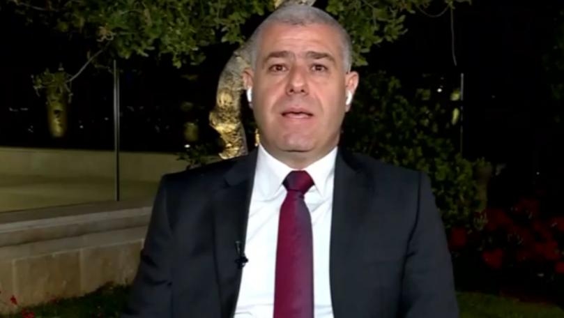 المرشّح عن المقعد الارثوذكسي في عكار وسام منصور لـmtv: أتمنى أن ننال أكثر من حاصل وهناك قناعة كبيرة لدى الناس بالتغيير ونخاف من اللعب على حاجاتهم