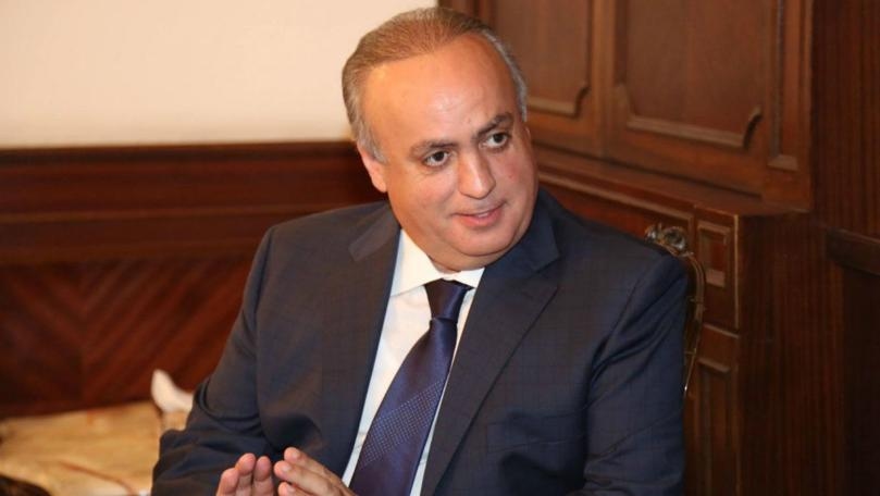 وهاب: جان عبيد خسارتك لا يُعوضها شيء