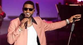 Usher Will Headline the 2024 Super Bowl Halftime Show