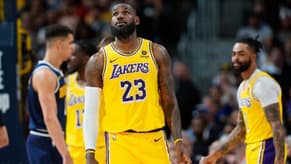Lakers, James Eliminated from NBA Playoffs After Denver Loss