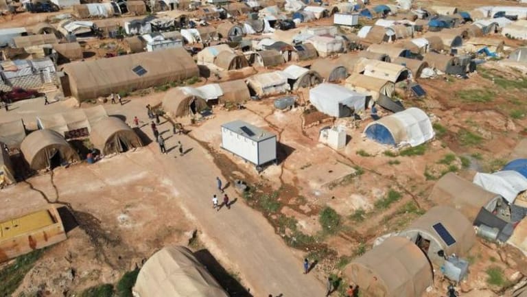 Global Displacement from War, Crises Doubles in a Decade, UN Says