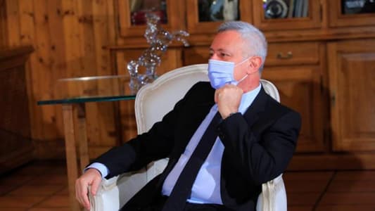 Frangieh says Kordahi expressed his point of view before assuming official responsibility