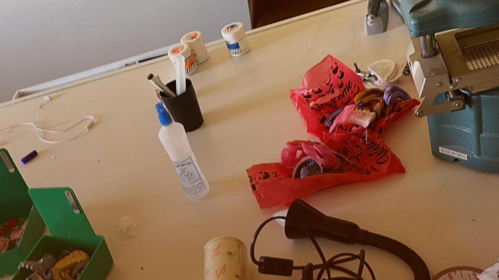 مركز تجميل طبي غير مرخّص.. وأمن الدولة توقف صاحبته