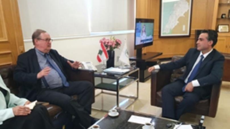 حمية: رهانُنا على الحوار الداخلي لإنتخاب رئيس