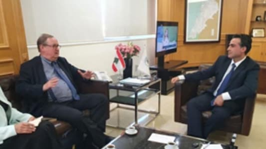 حمية: رهانُنا على الحوار الداخلي لإنتخاب رئيس