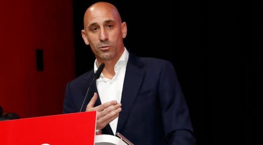 Spain's Soccer Chief Luis Rubiales Quits in Kiss Scandal