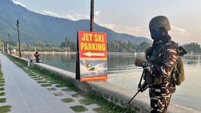 Tourist couple injured in militant shooting in India's Kashmir amid elections