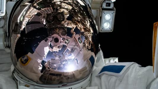 US, French Astronauts Complete Six-Hour ISS Spacewalk to Install Solar Panels