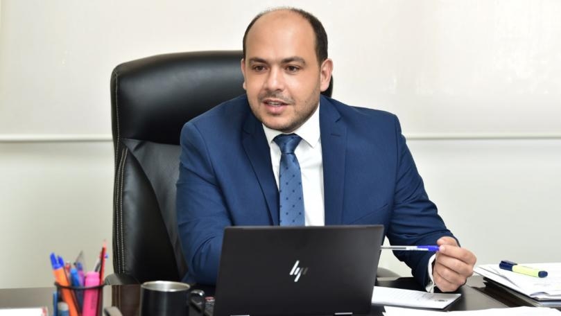 الأسمر: رجّي يقوم بواجبه بحماية لبنان ومستقبل لبنان