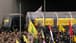 Watch: Nasrallah's Body Laid to Rest