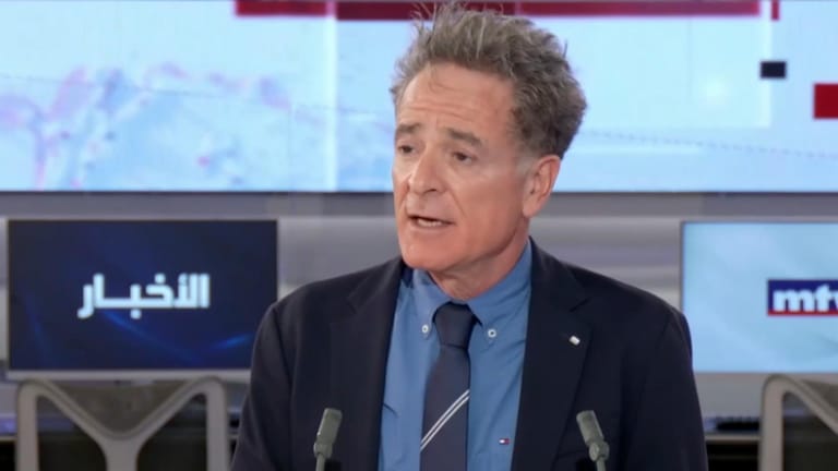 Jaradeh to MTV: Anyone who thinks the war was against a specific group is delusional, as everyone is a target, and we want a strong state now is the time, and weapons outside the state are a result of the state's absence in the first place