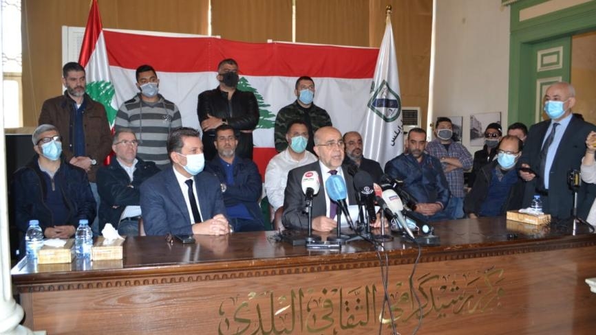 يمق: لدى محافظ الشمال نوايا مبيتة وعدوانية تجاه طرابلس وأهلها