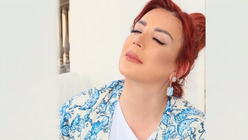 شكران مرتجى تستذكر والدها الراحل بمعايدة من القلب