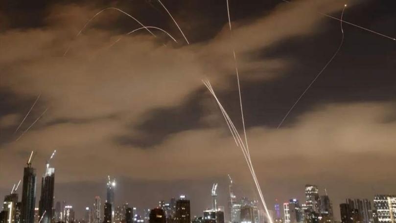 Israeli media: Iran has launched 370 missiles toward Israel since the beginning of the war