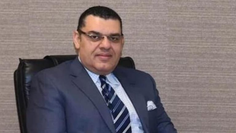 السفير المصري استقبل النائبة يعقوبيان