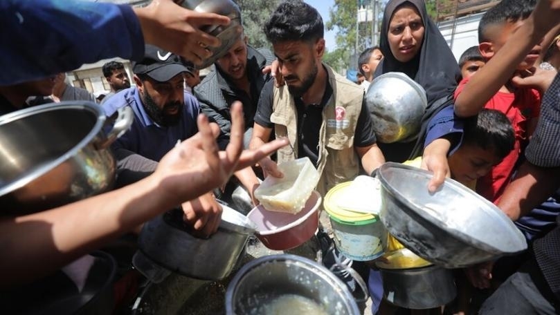 The United Nations warned that the siege on Gaza is threatening the lives of millions and that humanitarian aid is on the verge of running out