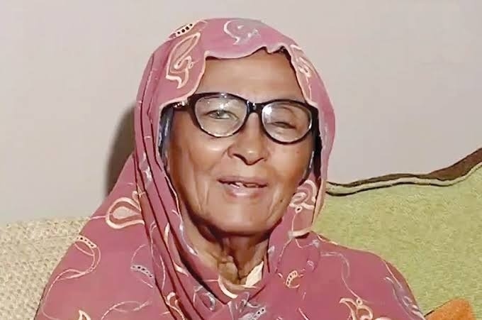 أسماء حمزة... "غوغل" يحتفي بذكراها