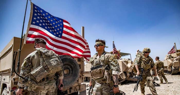 مع تصاعد التوتّر... إليكم حجم العتاد الأميركي في المنطقة