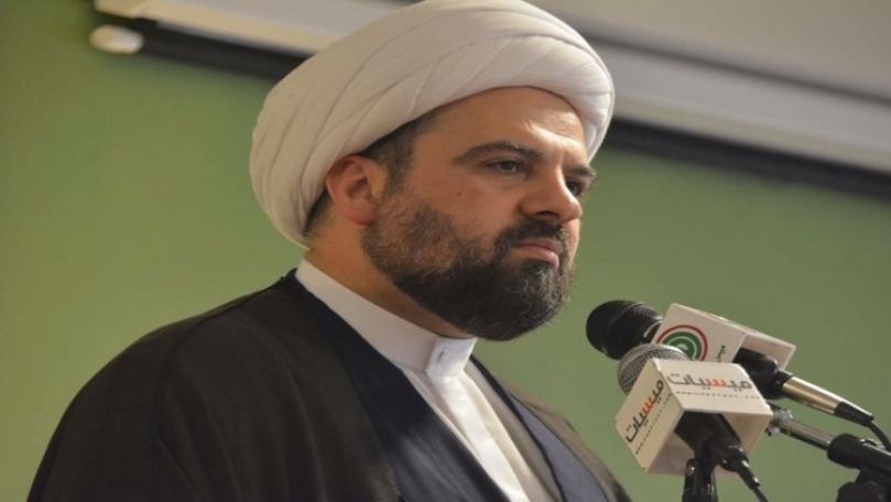 المفتي قبلان في رسالة لمناسبة ولادة الامام علي: إختلاف الملة والدين لا يمنع شراكة الناس وتعاونهم