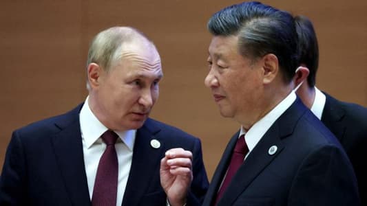Russia's Putin and China's Xi to confer this week - TASS quotes Kremlin