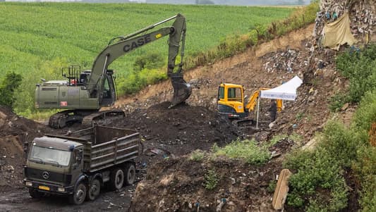 Ten war victims found in mass grave at Croatian garbage dump
