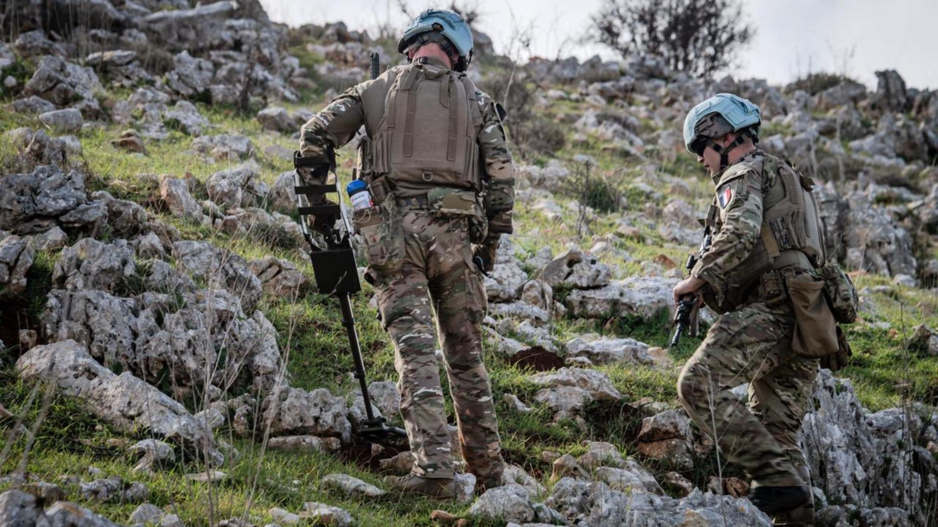 Photos: UNIFIL renews commitment to southern stability