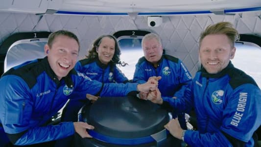 U.S. entrepreneur who flew to space with actor William Shatner dies in plane crash