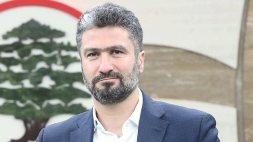 معلوف نعى عبيد: بغيابك خسر لبنان قيمة ثقافية وأخلاقية