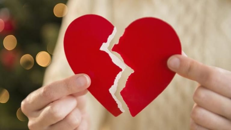 كسرة القلب... وأفضل طرق علاجها