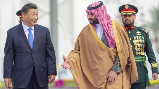 Saudi defense minister arrives in China to hold official meetings