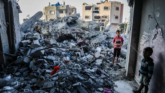 Over 200 Dead in Overnight Israeli Strikes on Gaza: Health Ministry