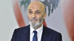 Geagea calls on Berri to hold consecutive electoral sessions