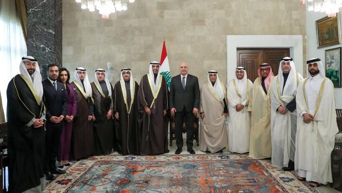الرئيس عون: بعد الحكومة.. سنتواصل مع دول الخليج