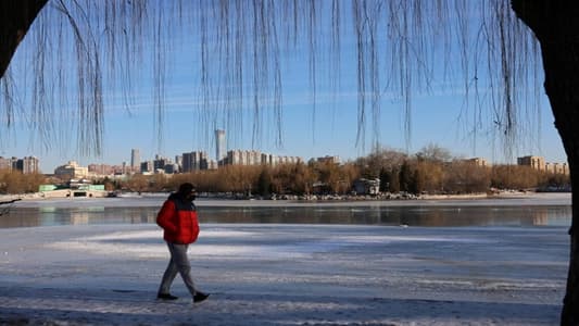 Beijing records most hours of sub-zero temperatures in December since 1951