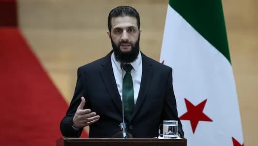 Syria's de facto leader says holding elections could take up to 4 years