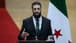 Syria's de facto leader says holding elections could take up to 4 years