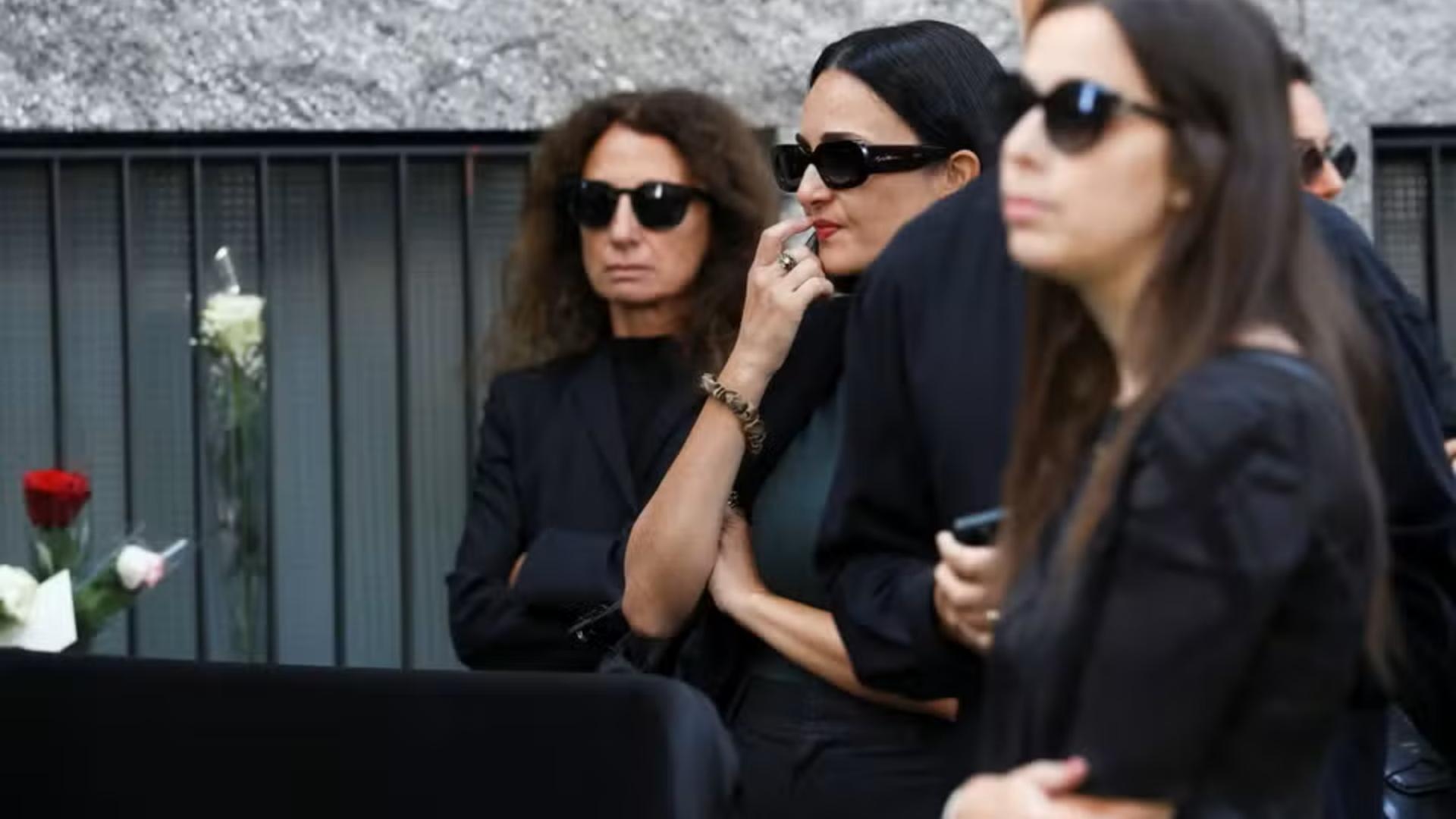 بالصّور: ميلانو تودّع جورجيو أرماني