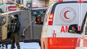 Israeli forces detain Red Crescent crew in Tulkarem