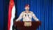 Military spokesperson for the Houthis: The missile force and drone air defense executed two high-level military operations